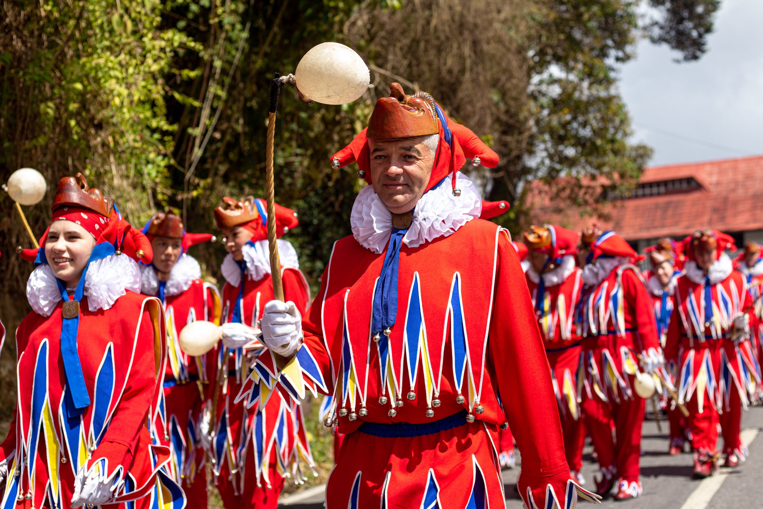 Traje del Jokili